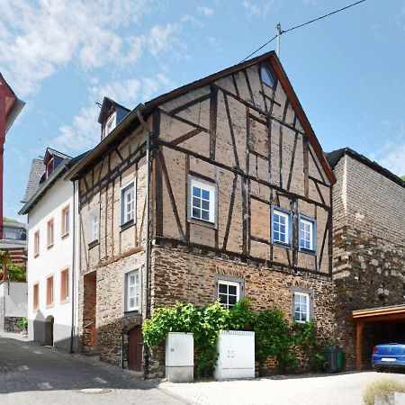 Ferienhaus Malu In Bremm Extérieur photo