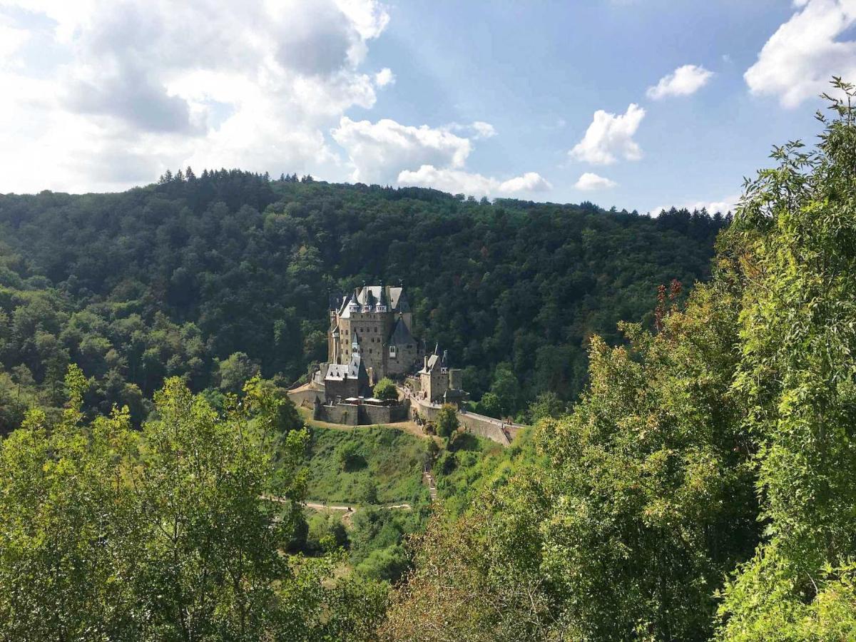 Ferienhaus Malu In Bremm Extérieur photo