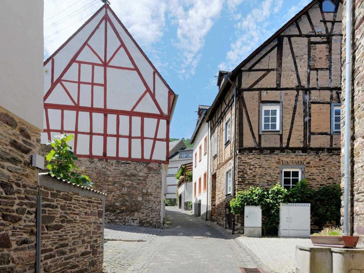 Ferienhaus Malu In Bremm Extérieur photo