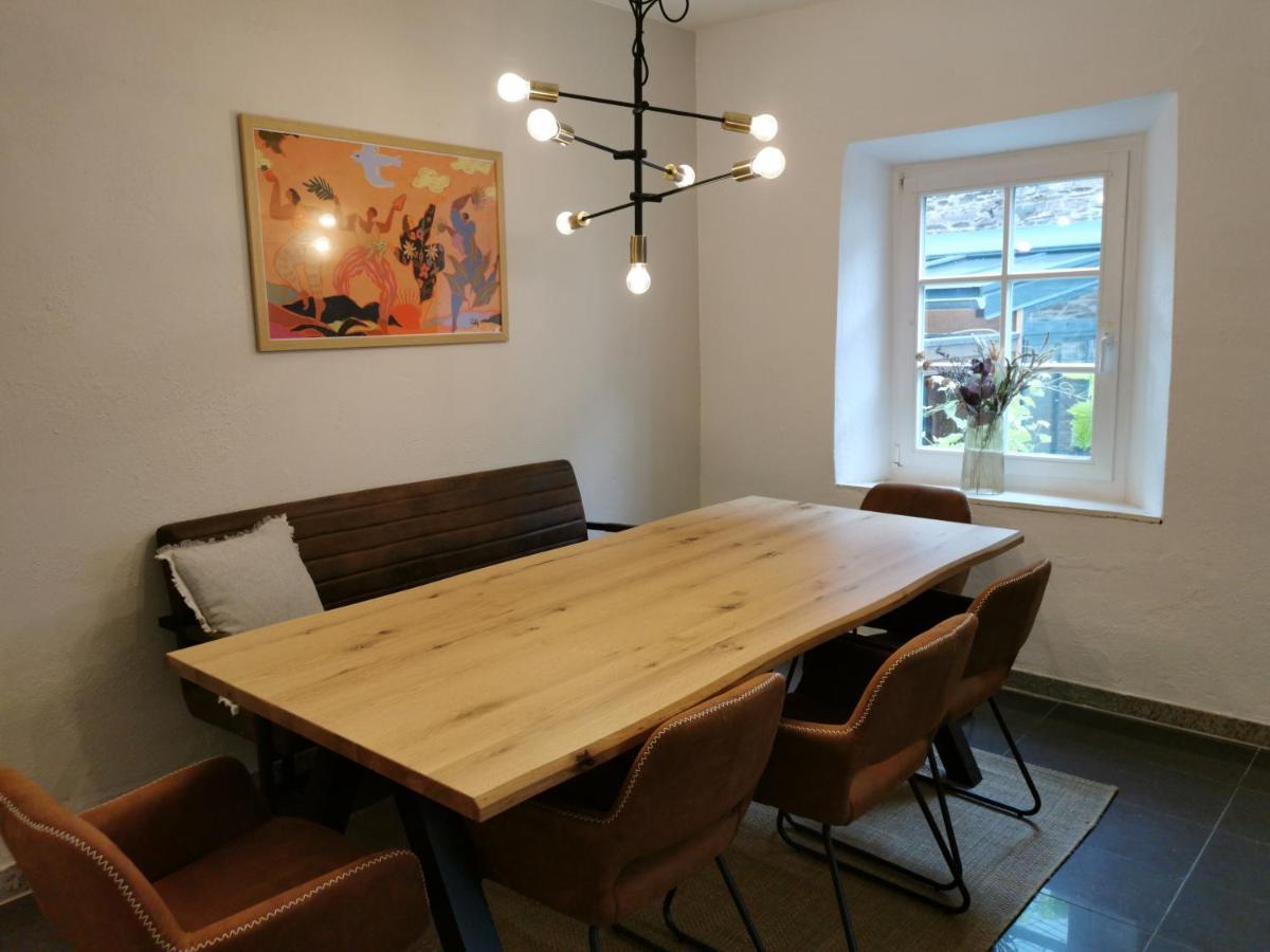 Ferienhaus Malu In Bremm Extérieur photo