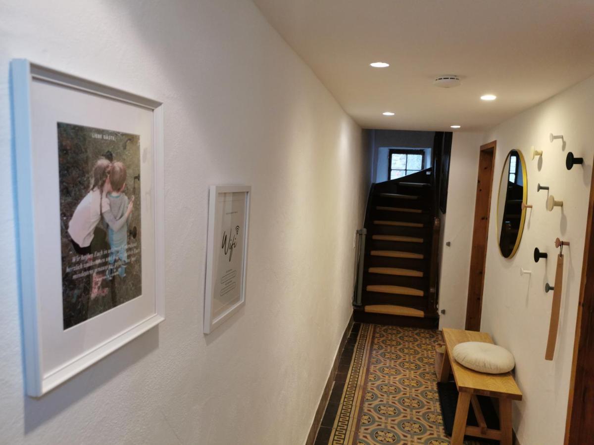 Ferienhaus Malu In Bremm Extérieur photo