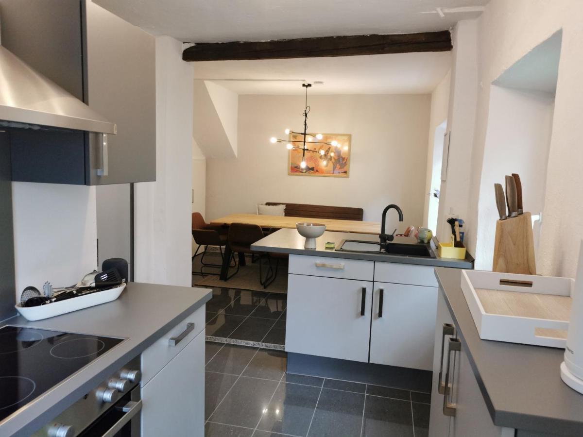 Ferienhaus Malu In Bremm Extérieur photo