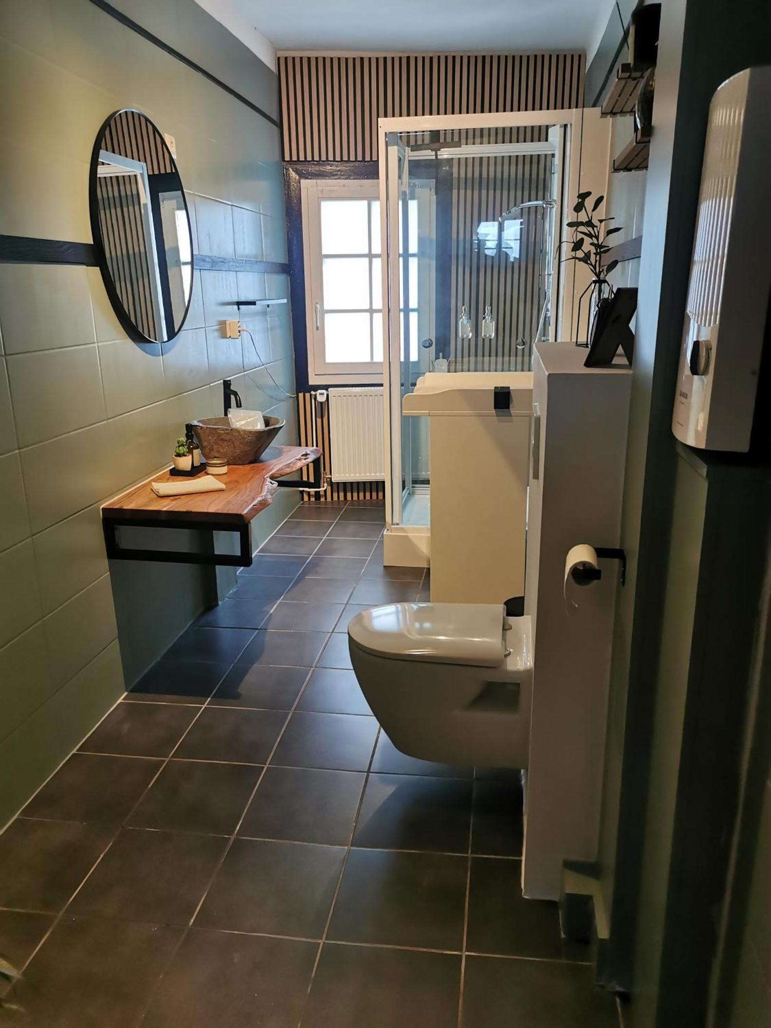 Ferienhaus Malu In Bremm Extérieur photo