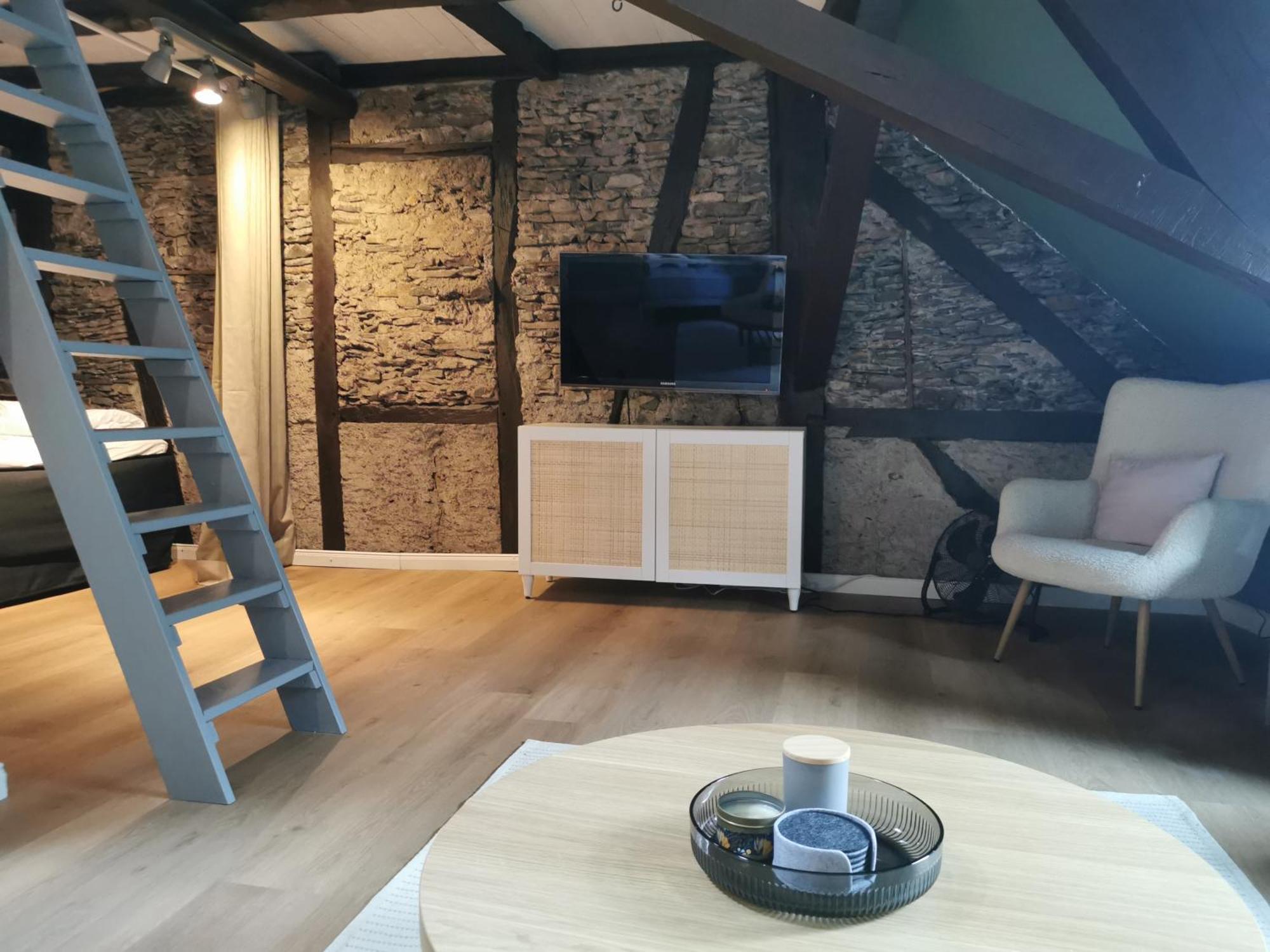 Ferienhaus Malu In Bremm Extérieur photo