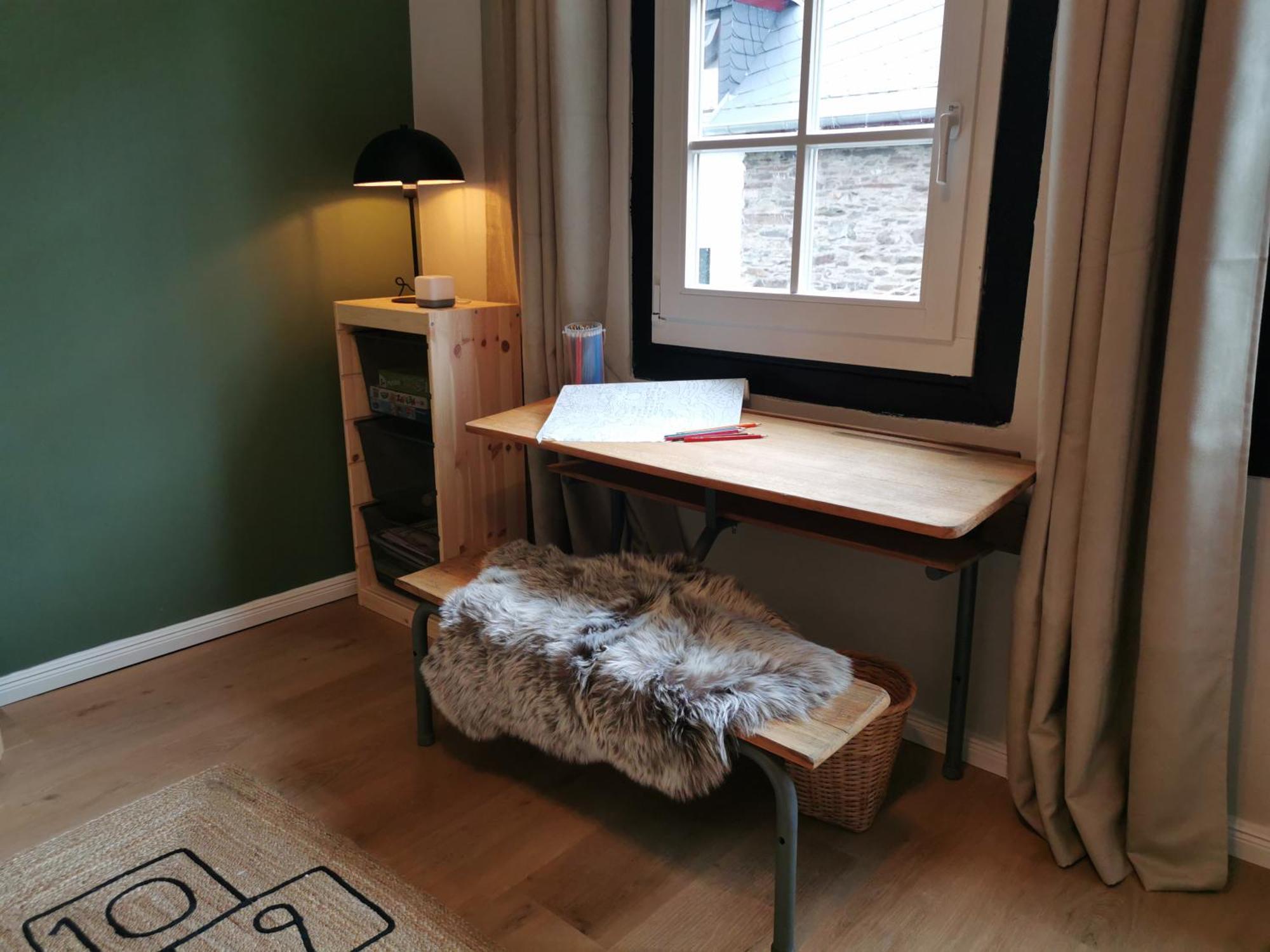 Ferienhaus Malu In Bremm Extérieur photo